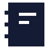 Notebook Text icon preview