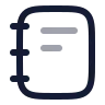 Notebook icon preview