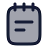 Notepad Text icon preview