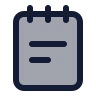 Notepad Text icon preview