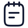 Notepad Text icon preview