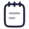 Notepad Text icon preview