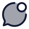 Notification Bubble icon preview