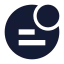 Notificationcircle icon with solid sharp style