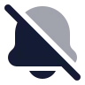 Notification Off 01 icon preview