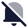 Notification Off 02 icon preview