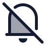 Notification Off 02 icon preview