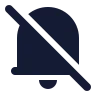 Notification Off 02 icon preview