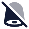 Notification Off 03 icon preview