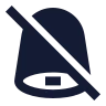 Notification Off 03 icon preview