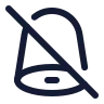 Notification Off 03 icon preview