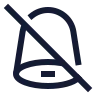 Notification Off 03 icon preview