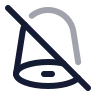 Notification Off 03 icon preview