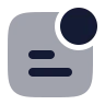 Notification Square icon preview