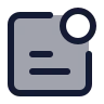 Notification Square icon preview