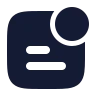 Notification Square icon preview