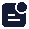 Notification Square icon preview