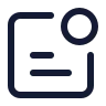 Notification Square icon preview