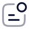 Notification Square icon preview
