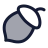 Nut icon preview