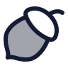 Nut icon preview