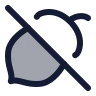 Nut Off icon preview