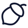 Nut icon preview