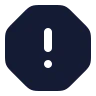 Octagon Alert icon preview