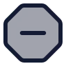 Octagon Minus icon preview