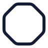 Octagon icon preview