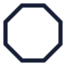 Octagon icon preview