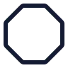 Octagon icon preview