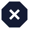 Octagon X icon preview