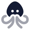 Octopus icon preview
