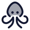 Octopus icon preview