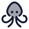 Octopus icon preview