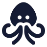 Octopus icon preview