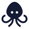 Octopus icon preview