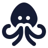 Octopus icon preview