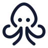 Octopus icon preview