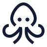 Octopus icon preview
