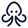 Octopus icon preview