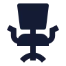 Office Chair icon preview