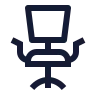 Office Chair icon preview
