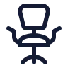 Office Chair icon preview
