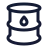 Oil Barrel icon preview