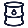 Oil Barrel icon preview