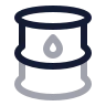 Oil Barrel icon preview