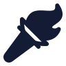 Olympic Torch icon preview