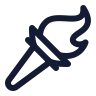 Olympic Torch icon preview